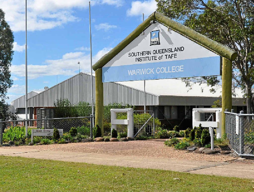 Where did all the students go?